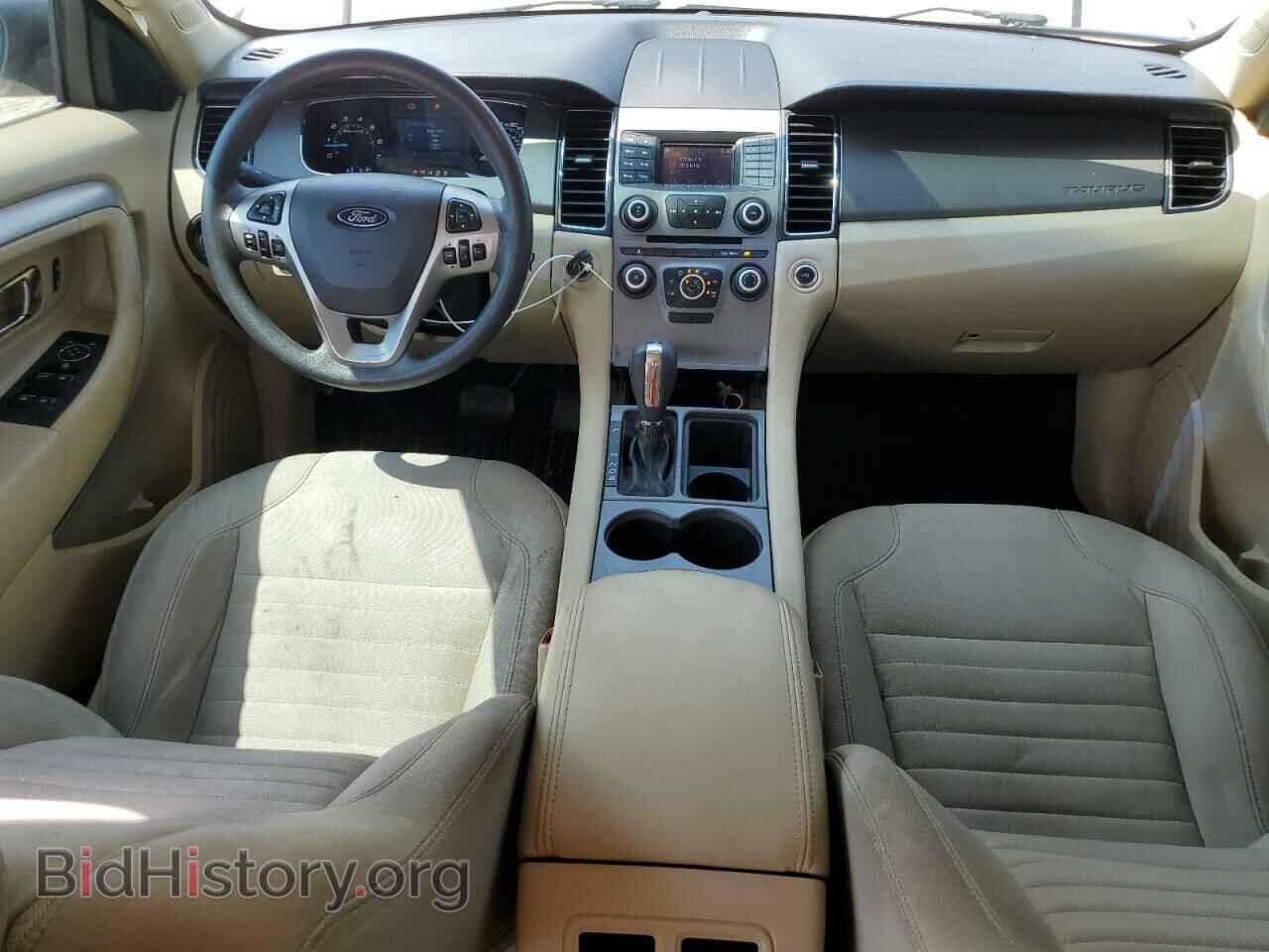 2015 FORD TAURUS - VIN: 1FAHP2D84FG130623 - Photo 8