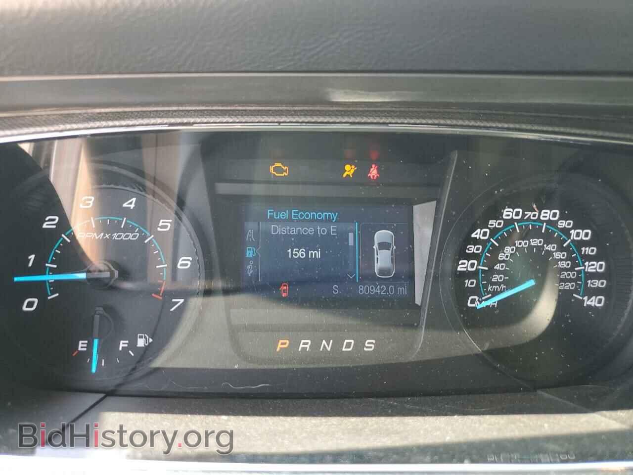 2015 FORD TAURUS - VIN: 1FAHP2D84FG130623 - Photo 9