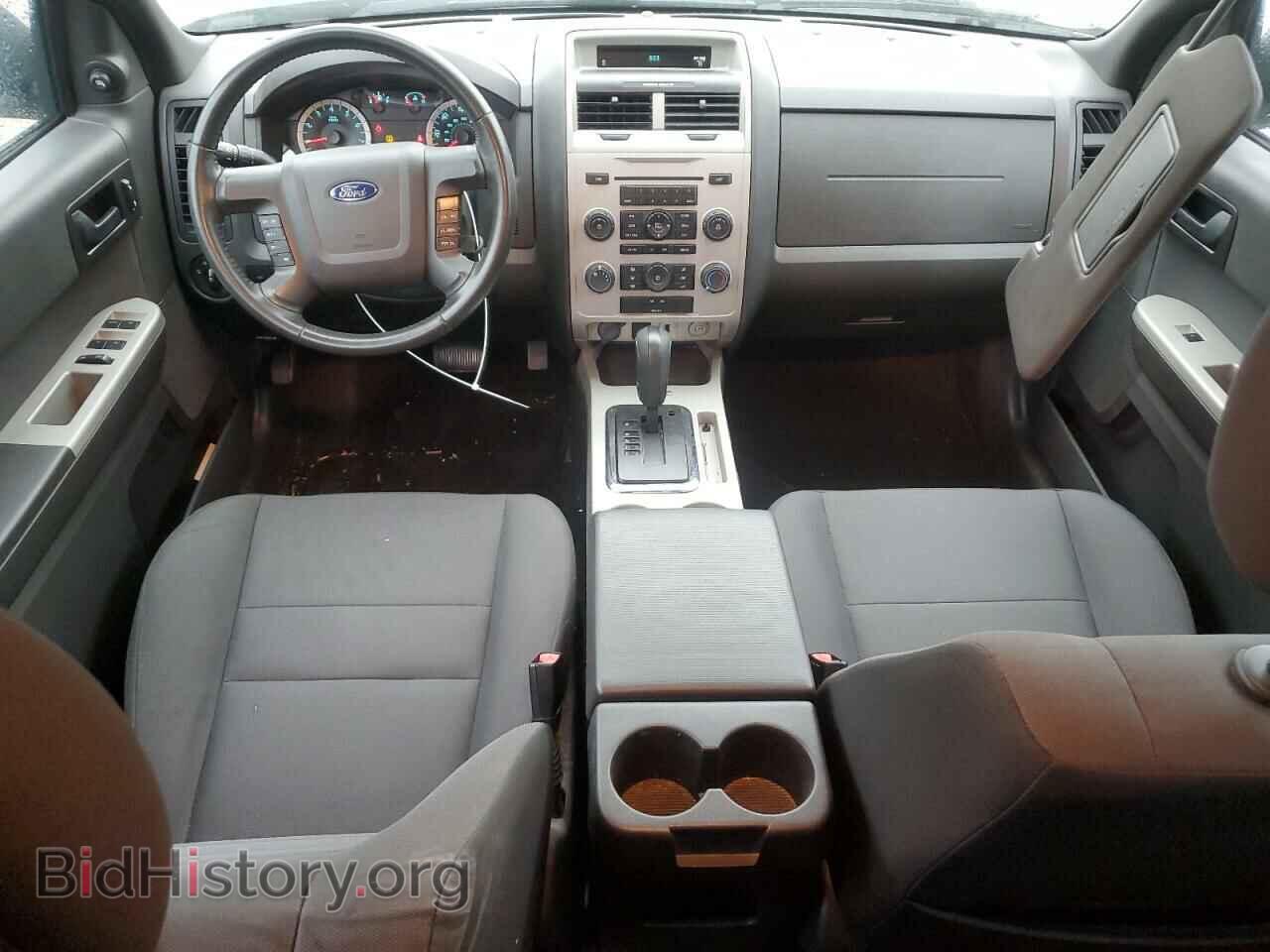 2012 FORD ESCAPE - VIN: 1FMCU9DG3CKC76982 - Фото 8