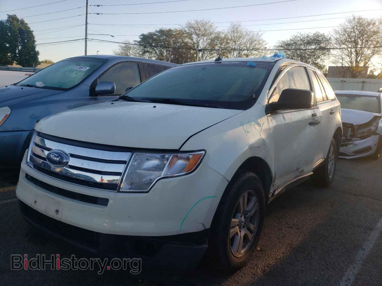 2007 FORD EDGE - VIN: 2FMDK36C77BB55955 - Photo 2