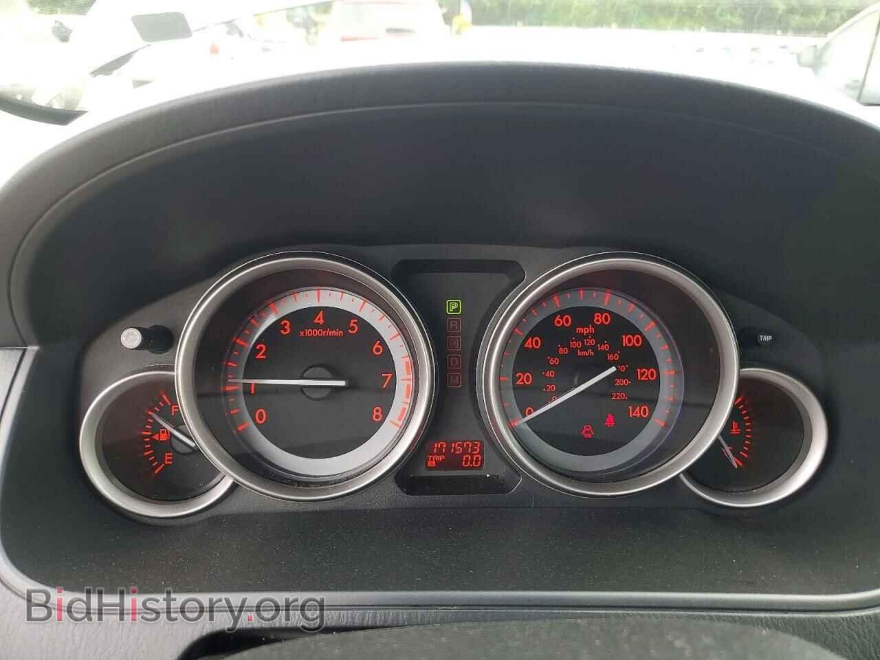 2011 MAZDA CX-9 - VIN: JM3TB2DVXB0316833 - Фото 9