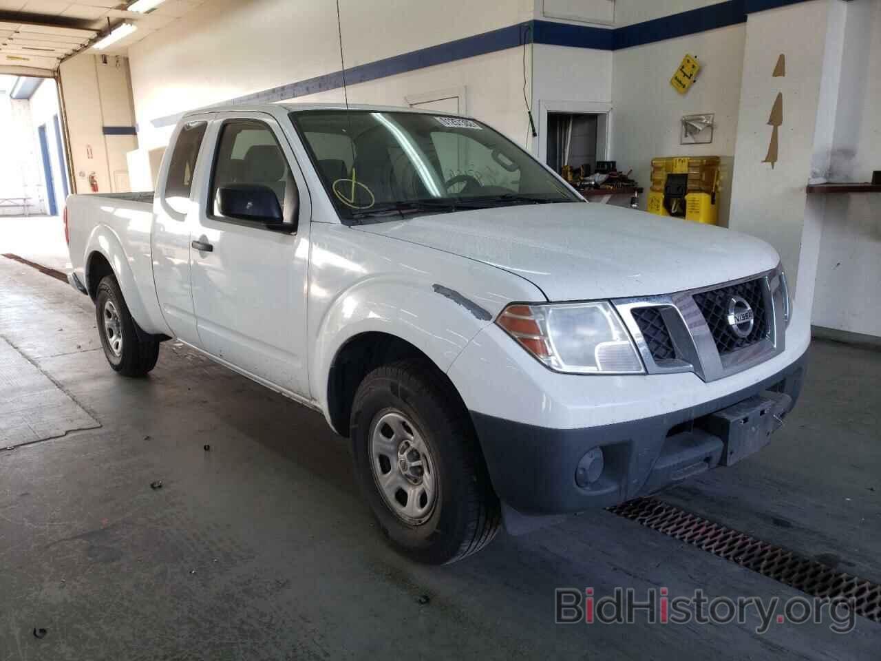 Photo 1N6BD0CT3CC449854 - NISSAN FRONTIER 2012