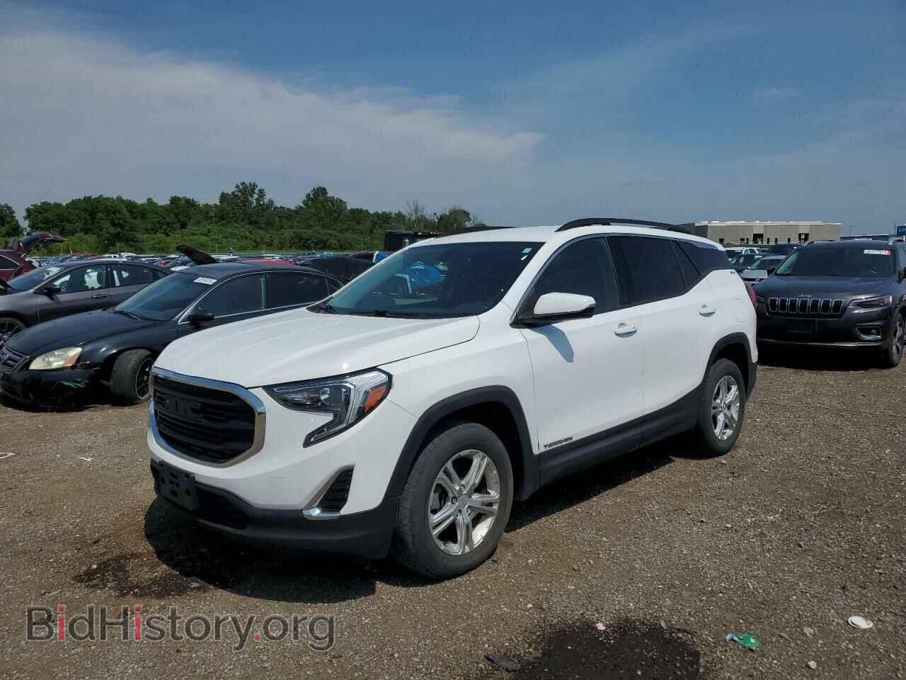 Photo 3GKALTEV0KL306076 - GMC TERRAIN 2019