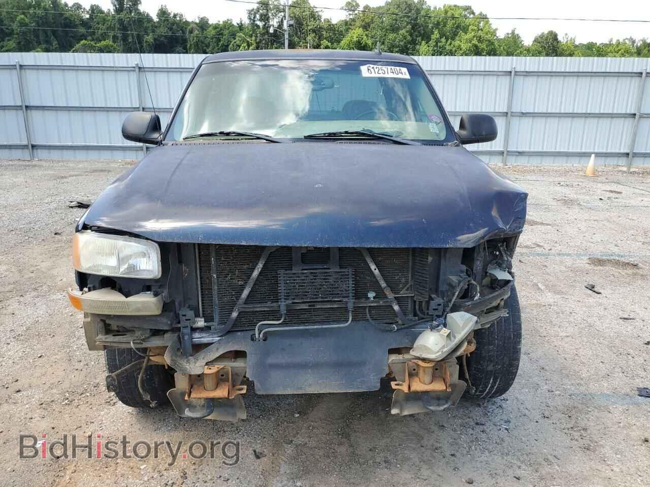 2006 GMC SIERRA - VIN: 1GTEK19BX6Z233415 - Фото 5