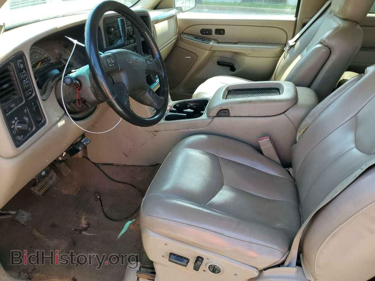 2006 GMC SIERRA - VIN: 1GTEK19BX6Z233415 - Фото 7