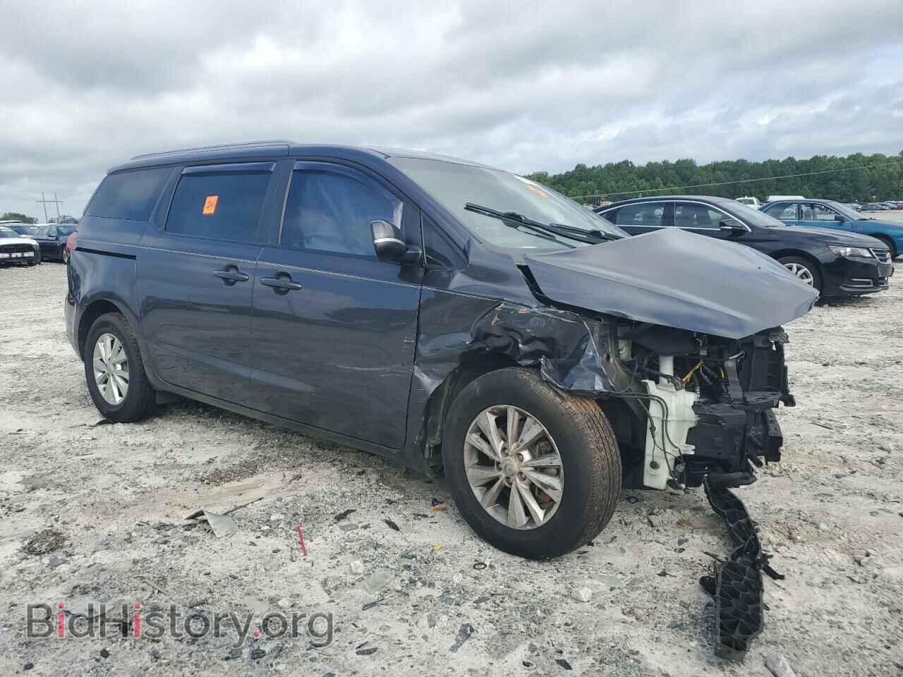 2016 KIA All Models - VIN: KNDMB5C1XG6183928 - Фото 4