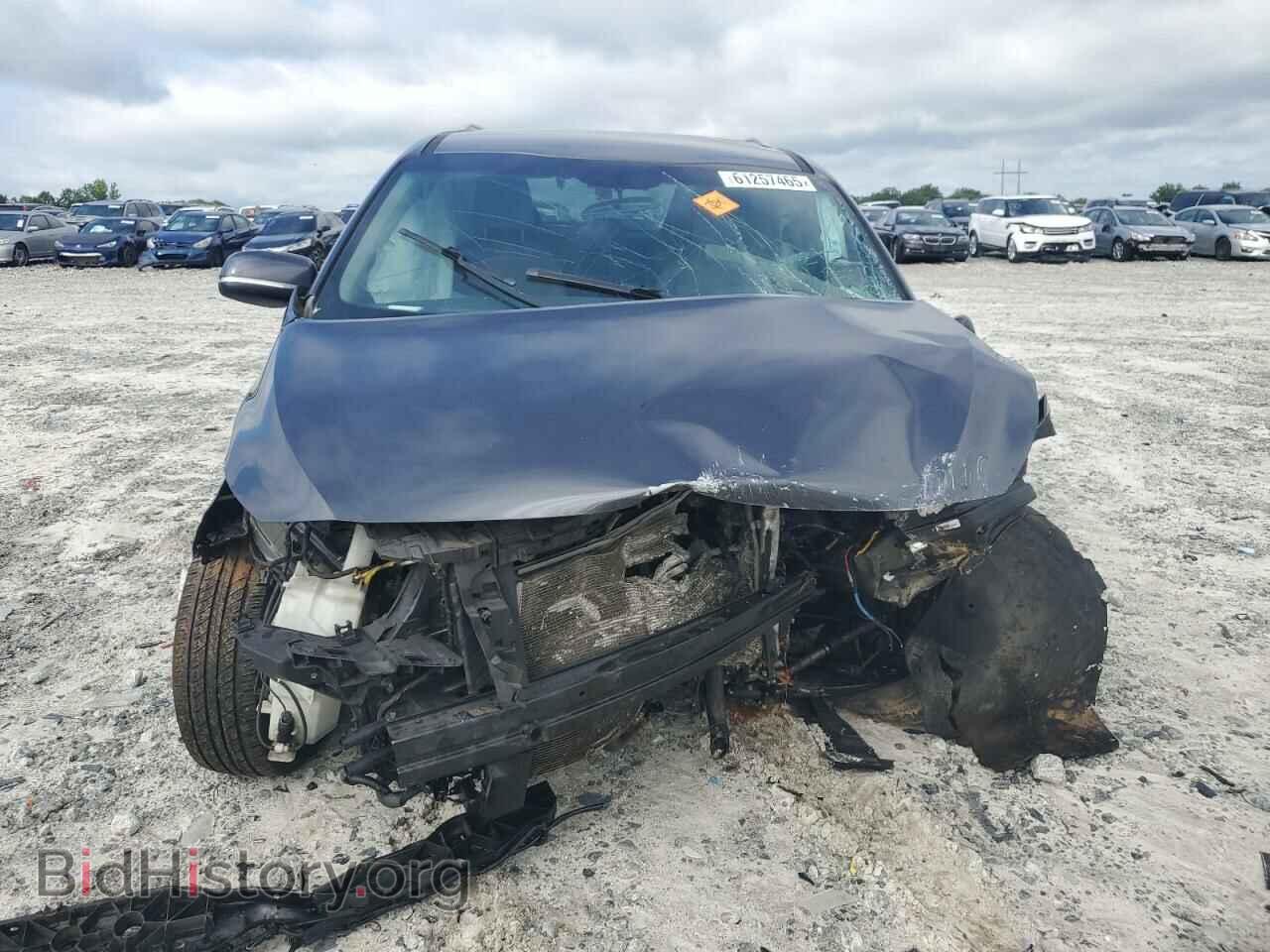 2016 KIA All Models - VIN: KNDMB5C1XG6183928 - Фото 5