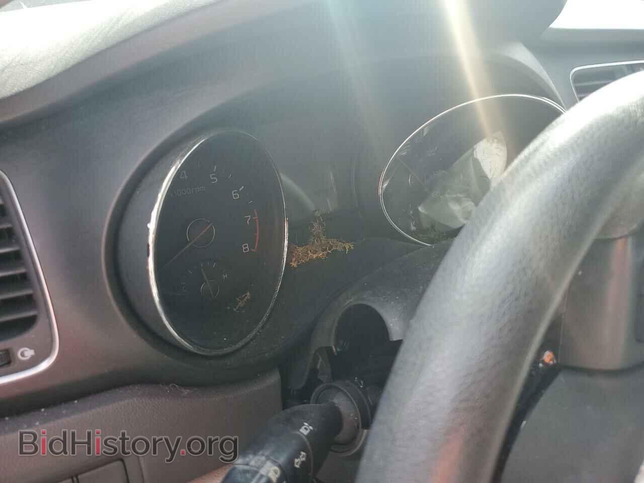 2016 KIA All Models - VIN: KNDMB5C1XG6183928 - Фото 9