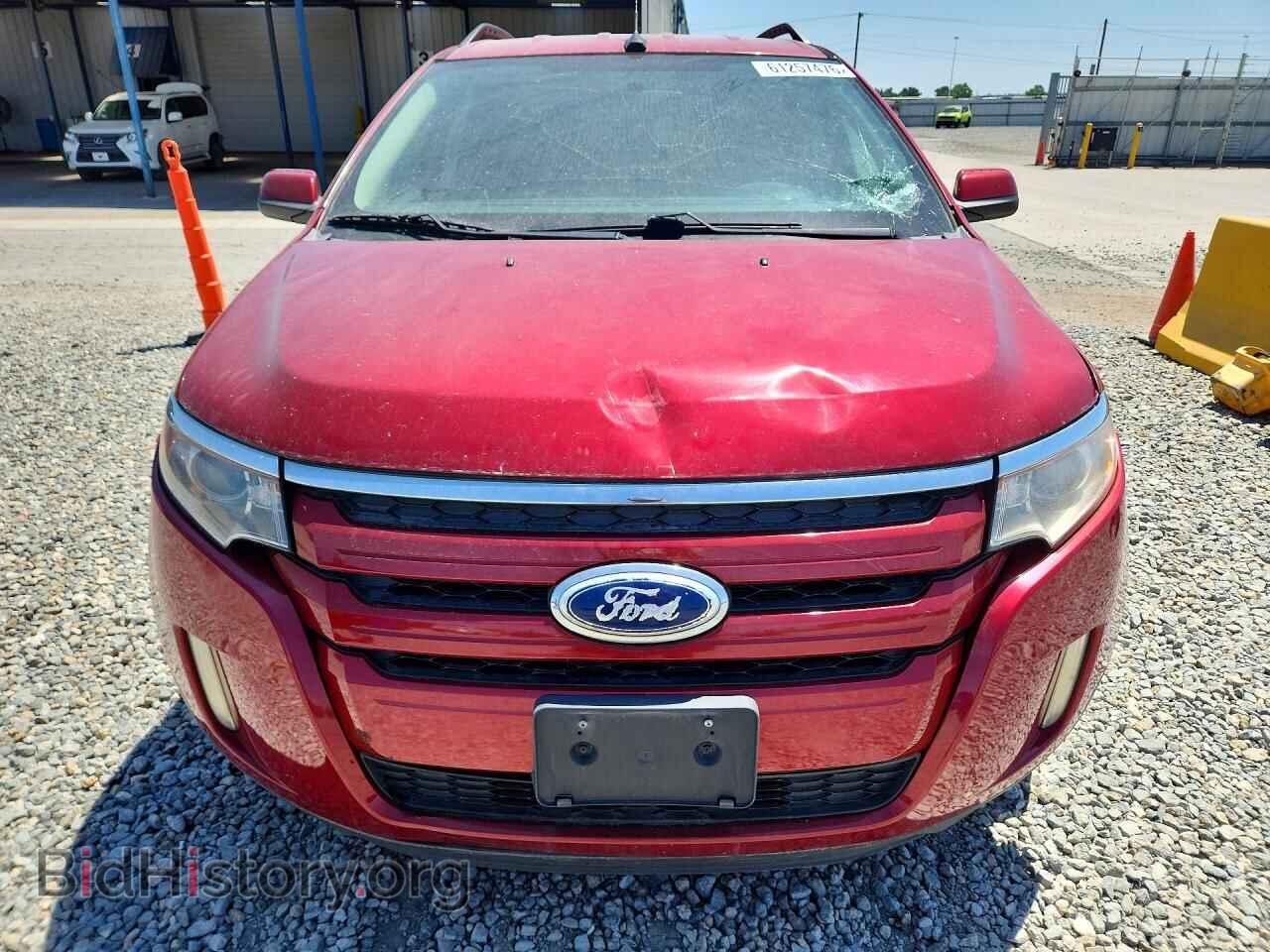 2013 FORD EDGE - VIN: 2FMDK4JC9DBA48284 - Фото 5