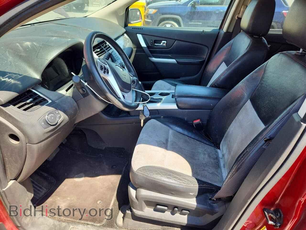2013 FORD EDGE - VIN: 2FMDK4JC9DBA48284 - Фото 7