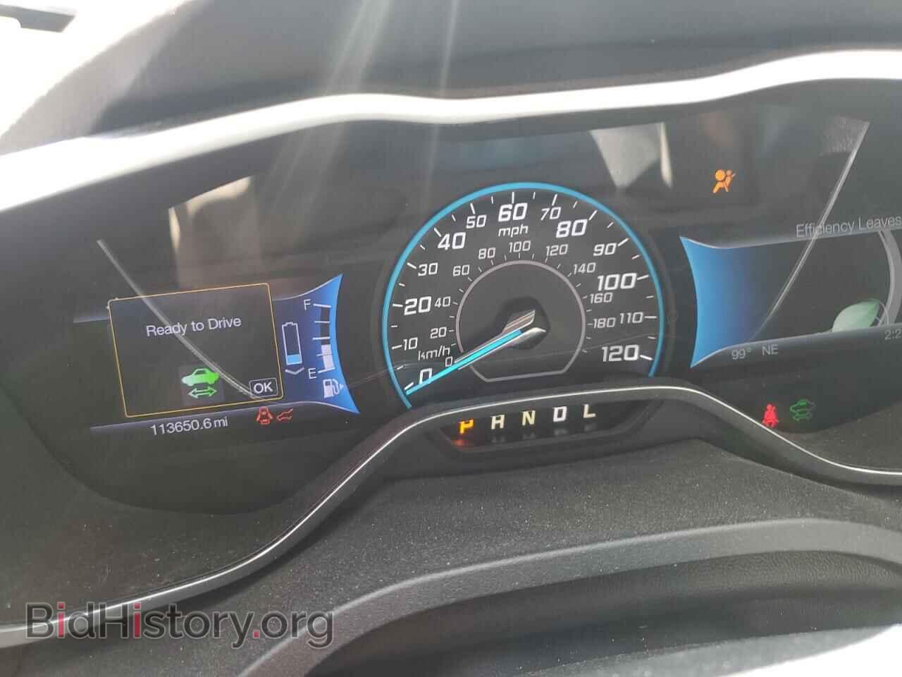 2013 FORD CMAX - VIN: 1FADP5AU4DL528503 - Photo 9