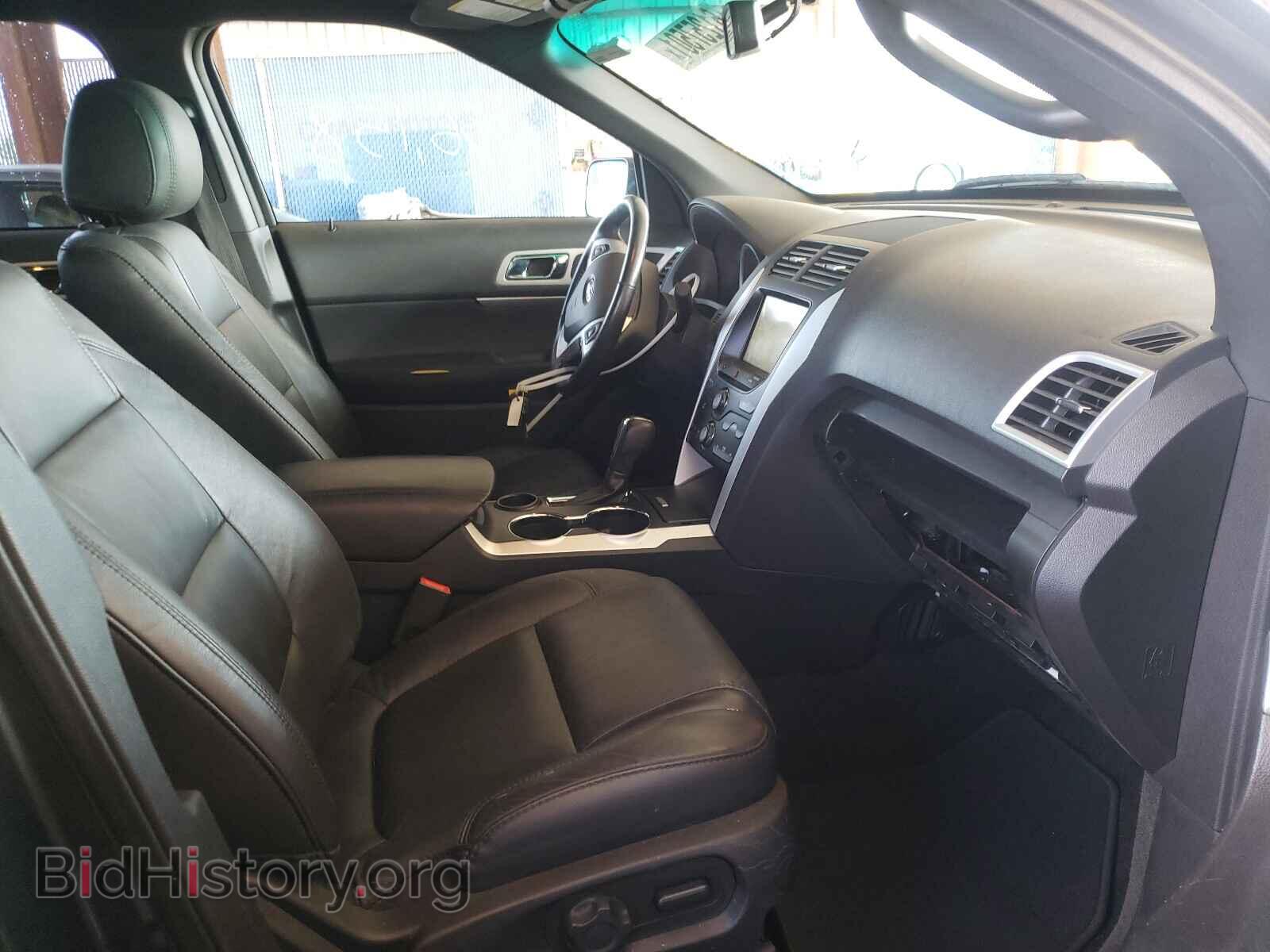 2015 FORD EXPLORER - VIN: 1FM5K7D85FGA34598 - Фото 5