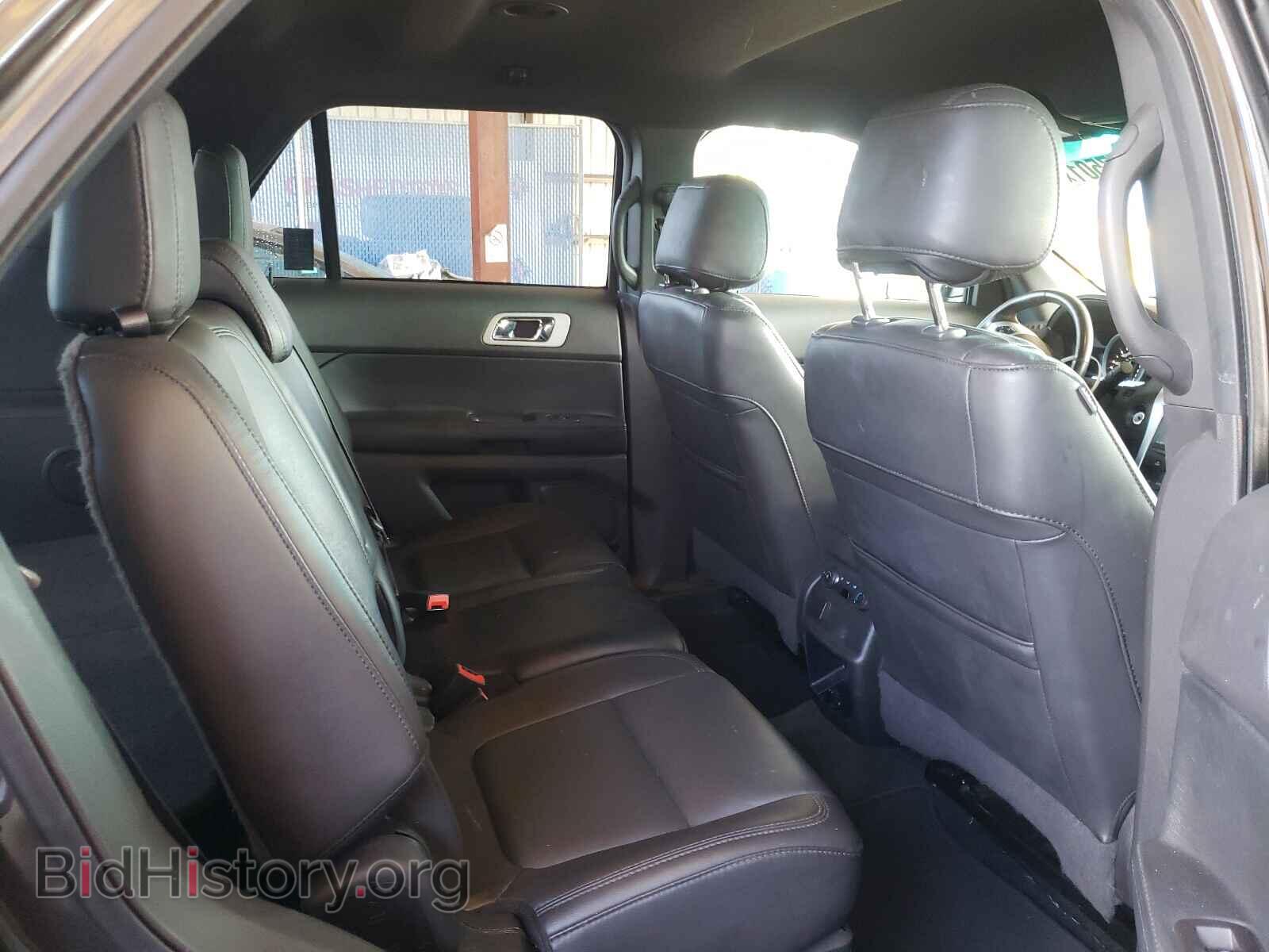 2015 FORD EXPLORER - VIN: 1FM5K7D85FGA34598 - Фото 6