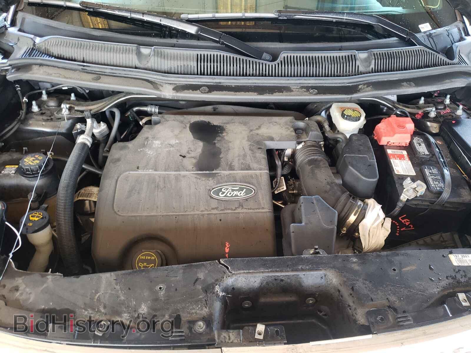 2015 FORD EXPLORER - VIN: 1FM5K7D85FGA34598 - Фото 7