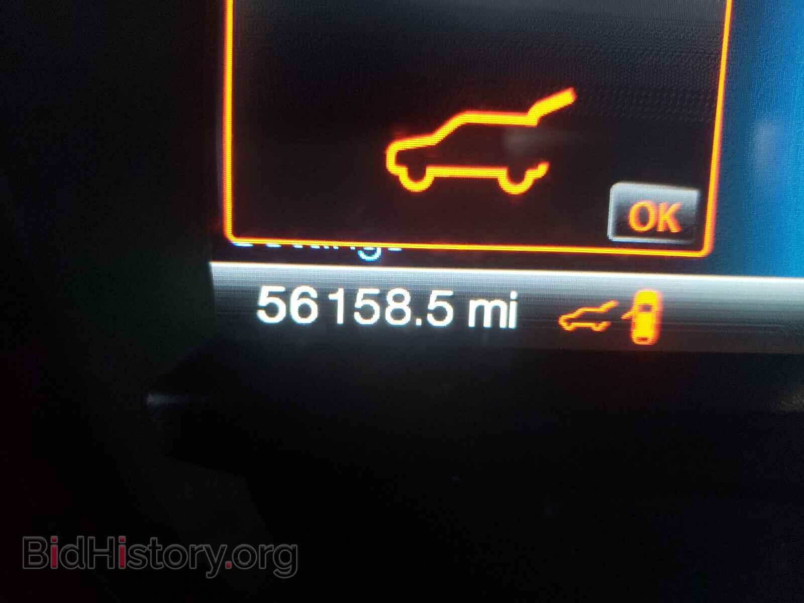 2015 FORD EXPLORER - VIN: 1FM5K7D85FGA34598 - Фото 8