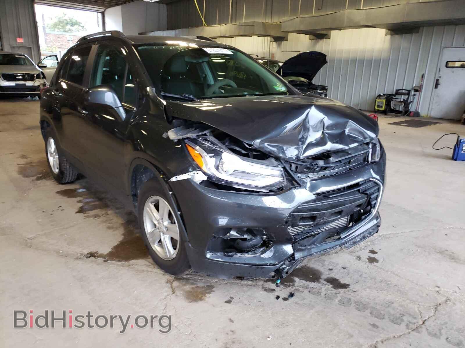 Photo KL7CJLSB3HB229165 - CHEVROLET TRAX 2017