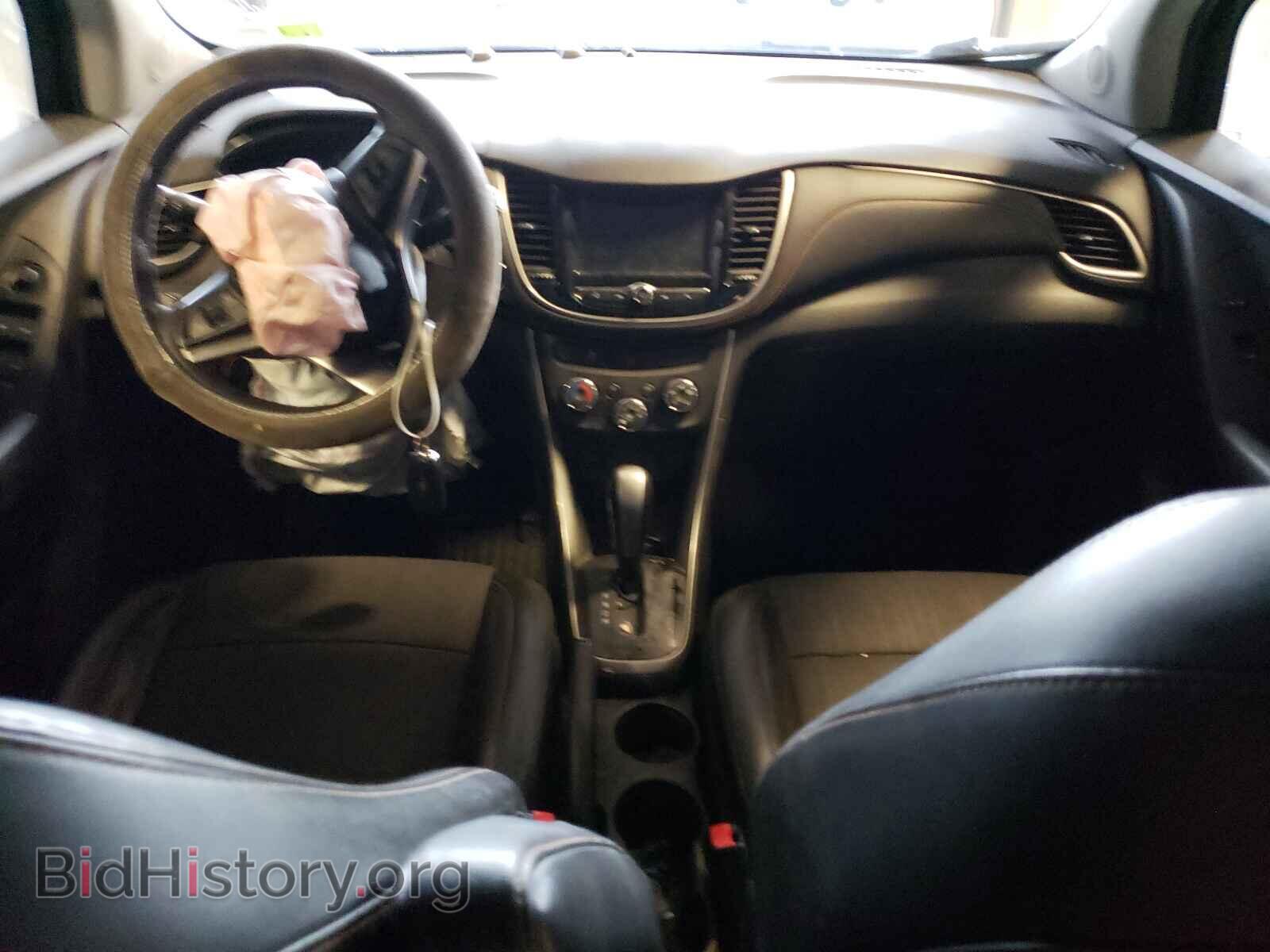 2017 CHEVROLET TRAX - VIN: KL7CJLSB3HB229165 - Фото 9