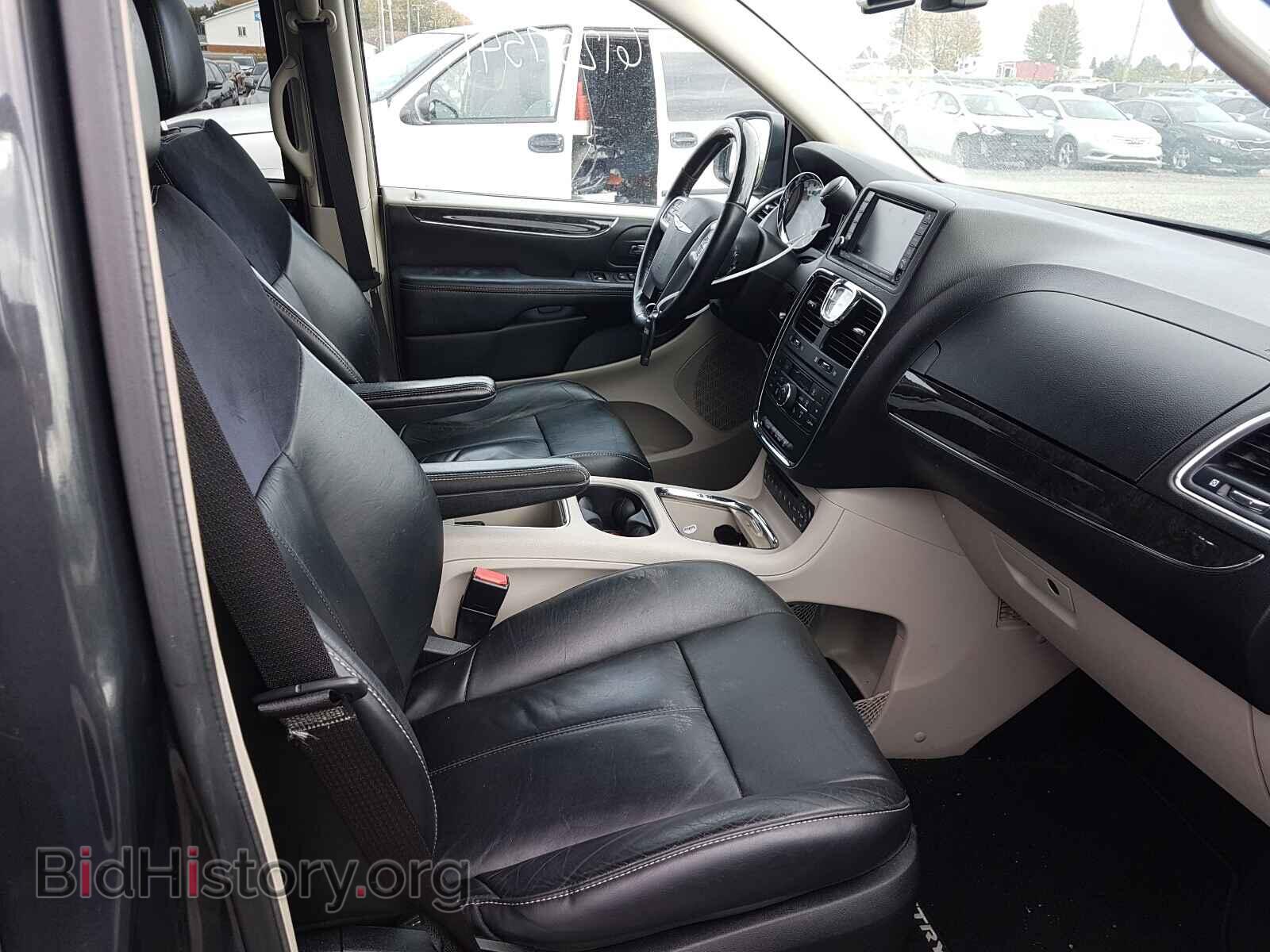 2012 CHRYSLER MINIVAN - VIN: 2C4RC1GG7CR133162 - Photo 5