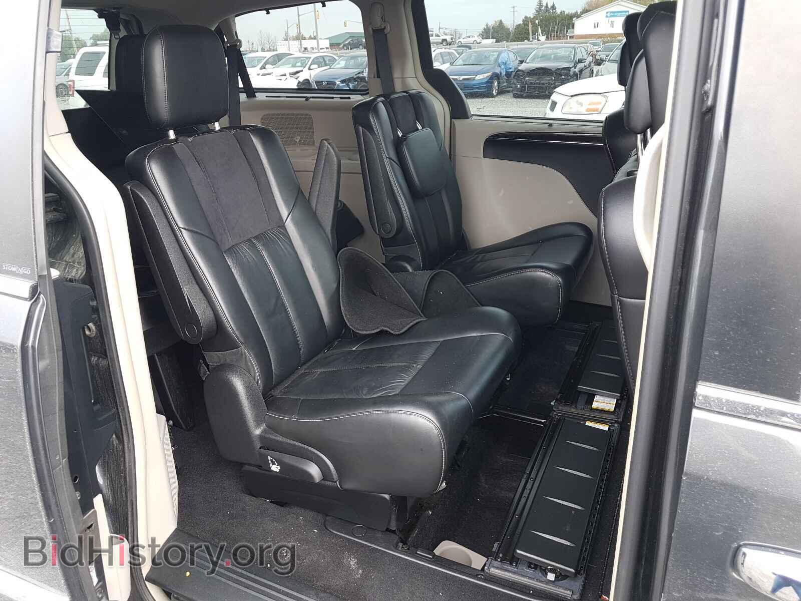 2012 CHRYSLER MINIVAN - VIN: 2C4RC1GG7CR133162 - Photo 6
