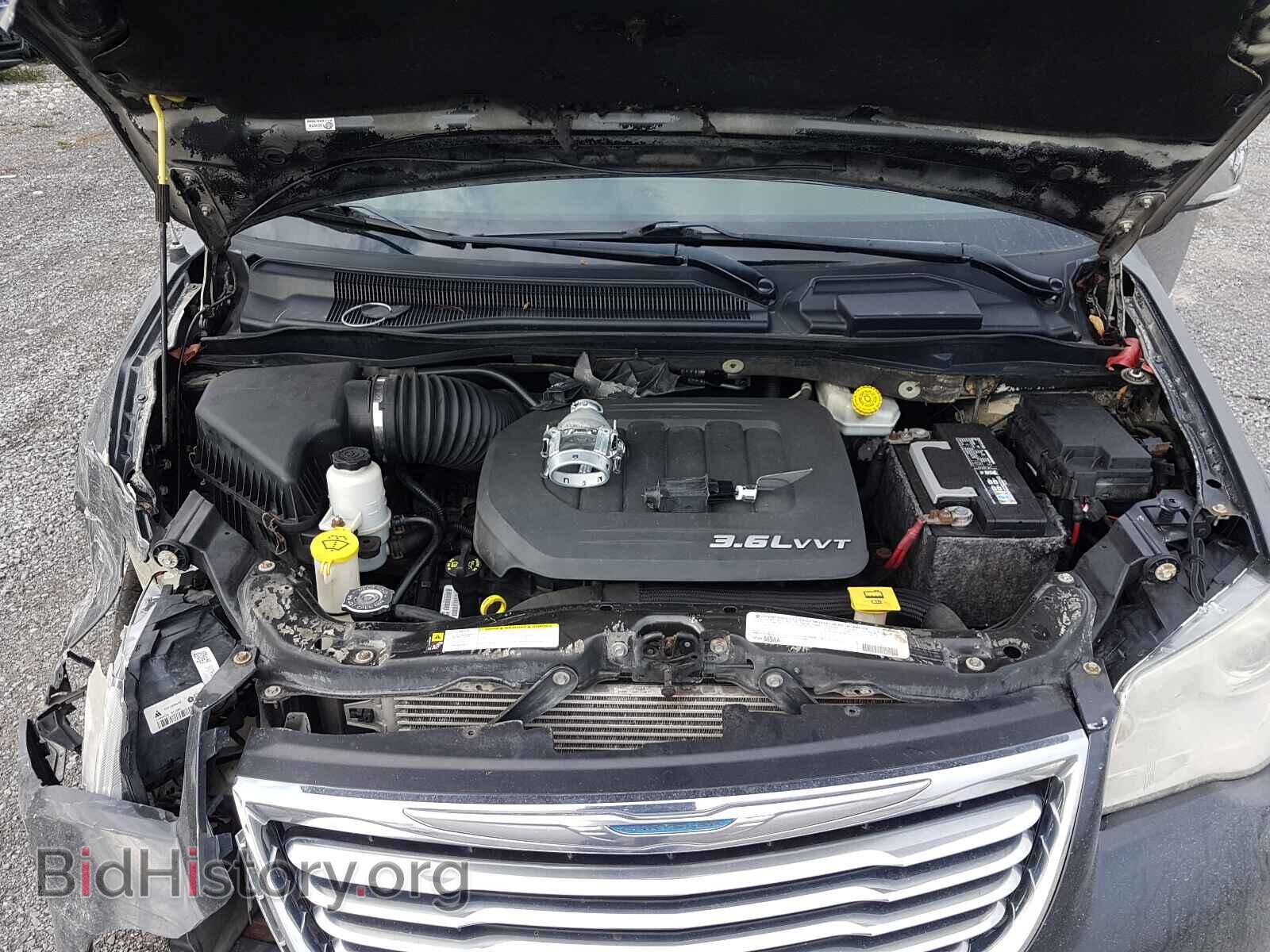 2012 CHRYSLER MINIVAN - VIN: 2C4RC1GG7CR133162 - Photo 7