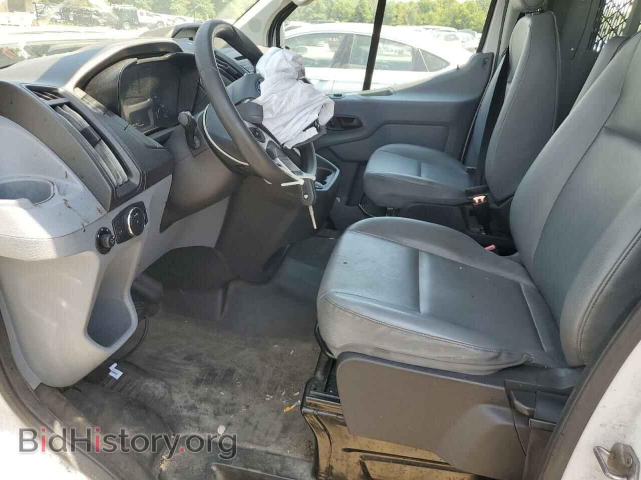 2018 FORD TRANSIT - VIN: 1FTYE1ZM2JKA44622 - Фото 7