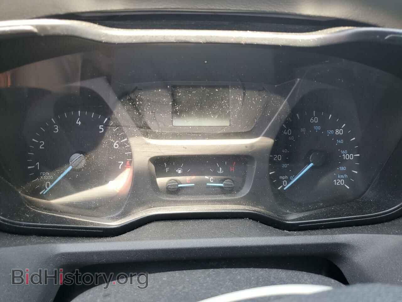 2018 FORD TRANSIT - VIN: 1FTYE1ZM2JKA44622 - Фото 9