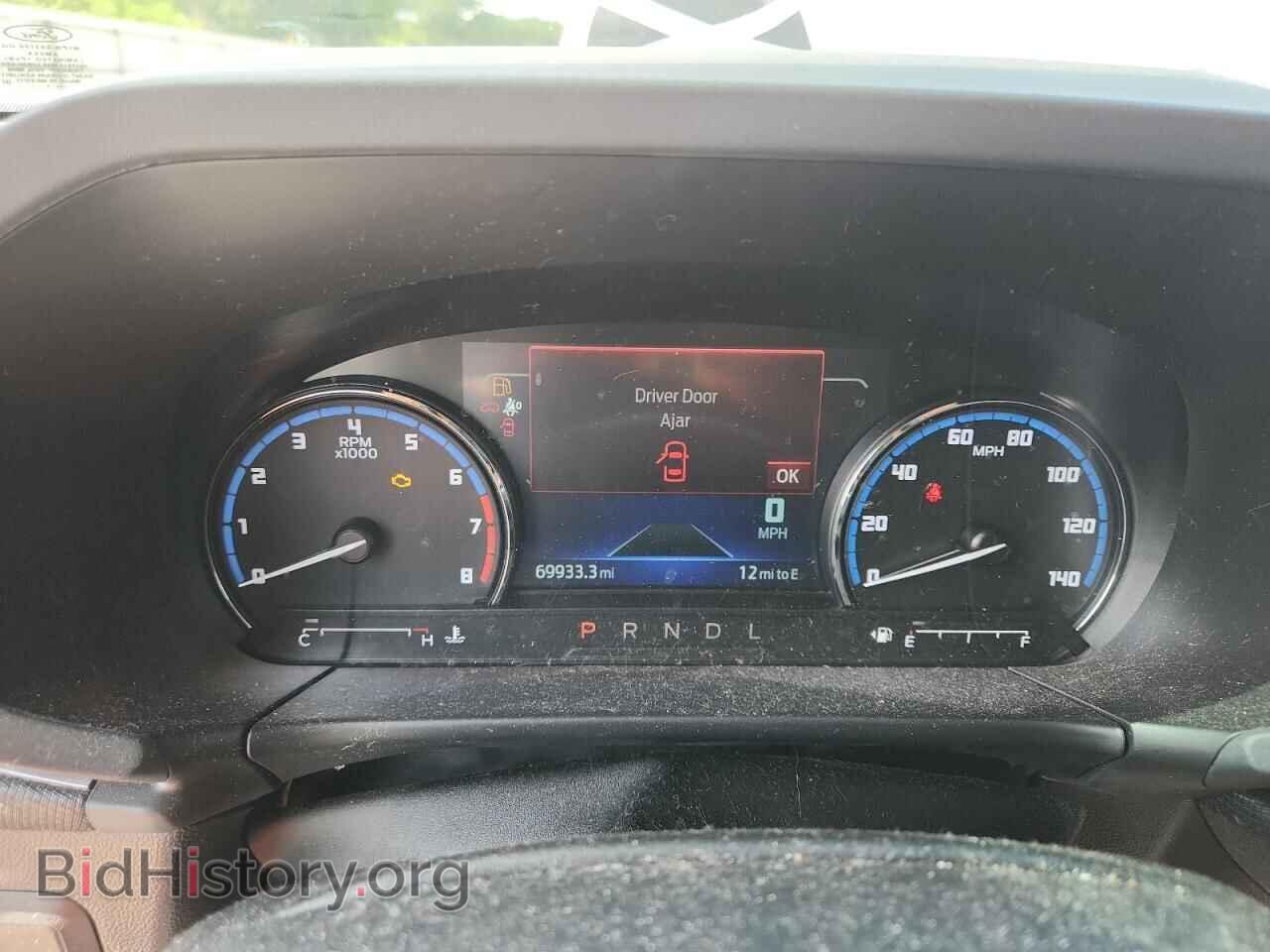 2021 FORD BRONCO - VIN: 3FMCR9C68MRA72153 - Фото 9