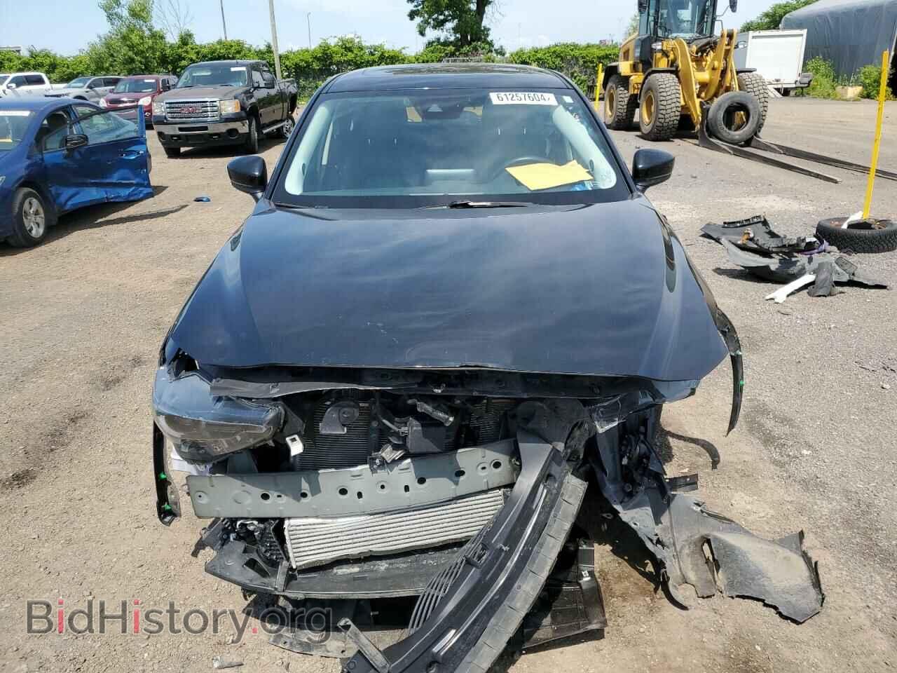 2021 MAZDA CX-5 - VIN: JM3KFBDY9M0114904 - Фото 5