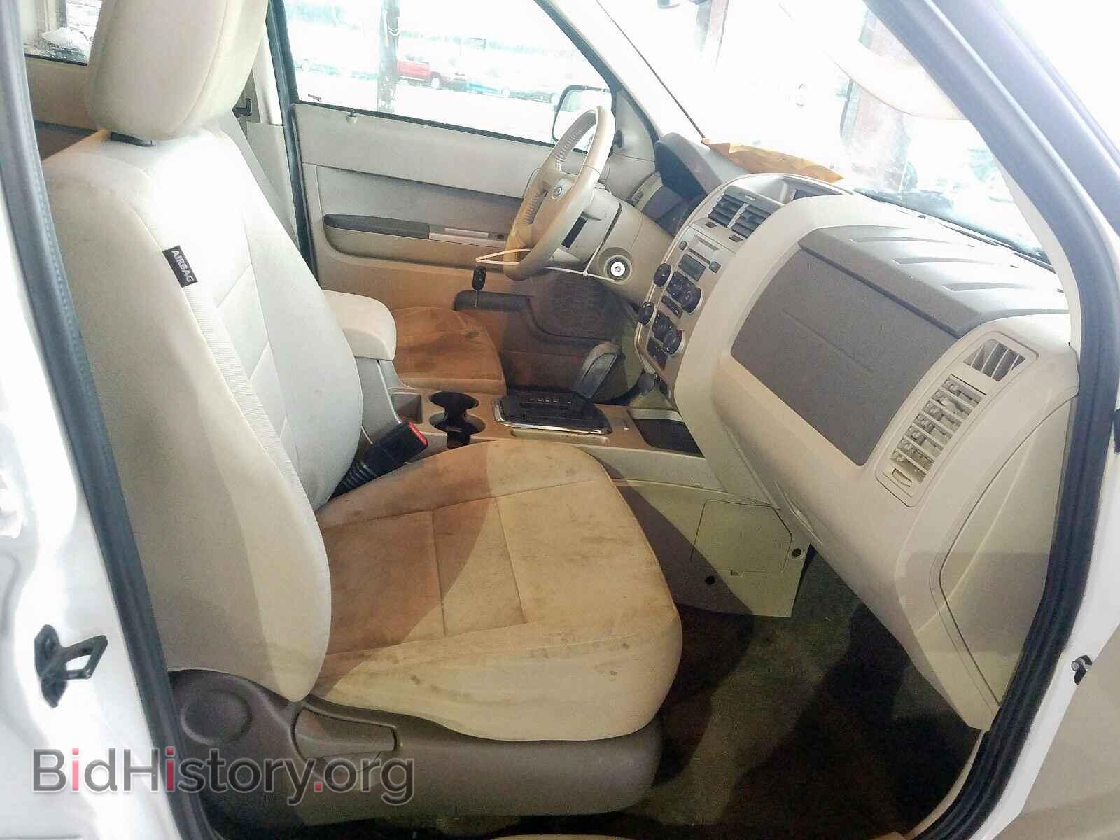 2012 FORD ESCAPE - VIN: 1FMCU0DG4CKA23438 - Фото 5