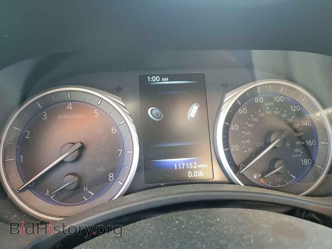 2017 INFINITI Q50 - VIN: JN1CV7AP1HM642009 - Фото 9