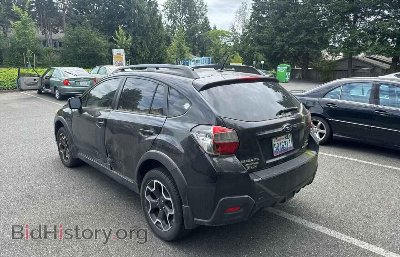 2013 SUBARU XV - VIN: JF2GPAGC8D2803134 - Фото 3