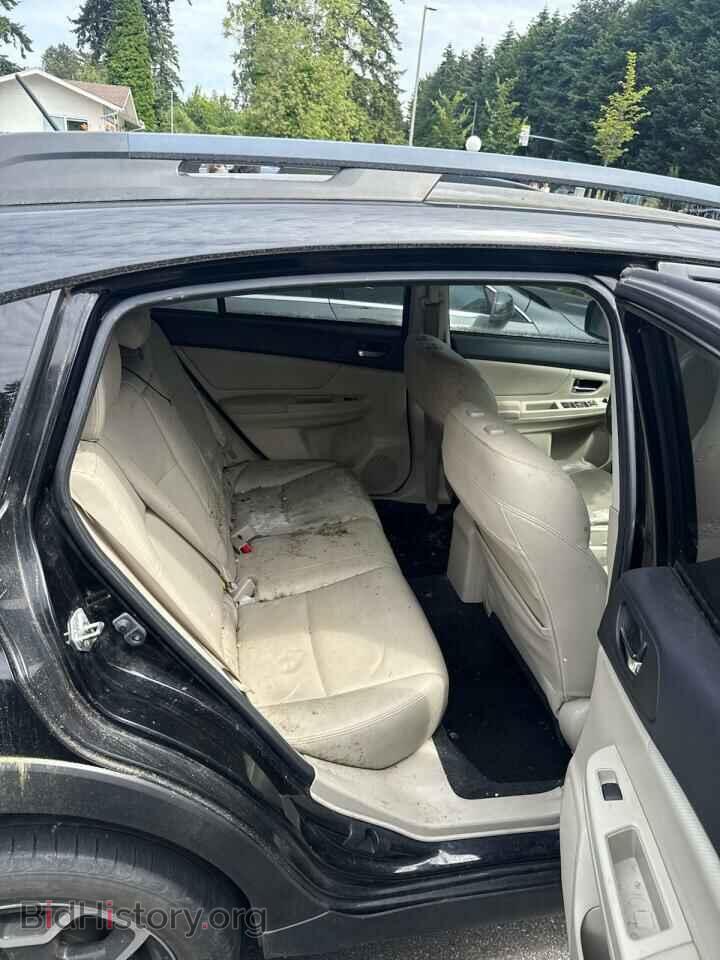 2013 SUBARU XV - VIN: JF2GPAGC8D2803134 - Фото 6