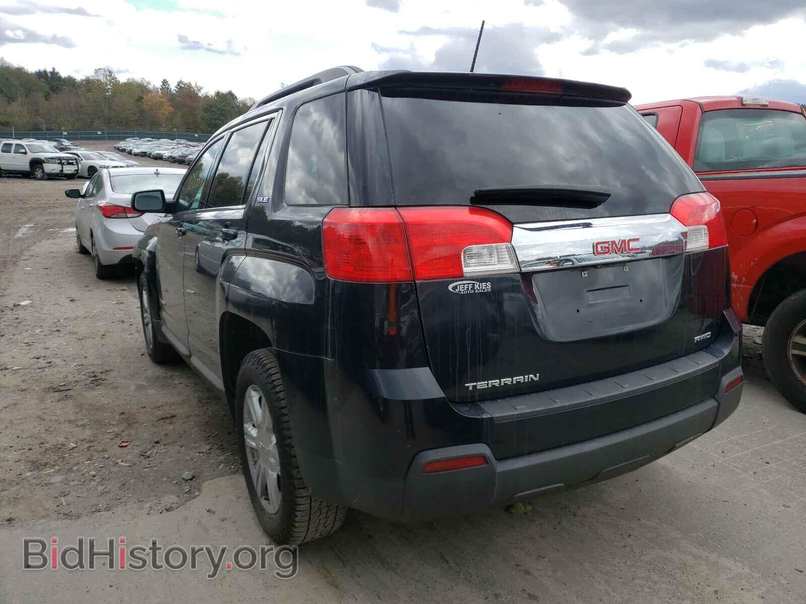 2015 GMC TERRAIN - VIN: 2GKFLWEK7F6249673 - Фото 3