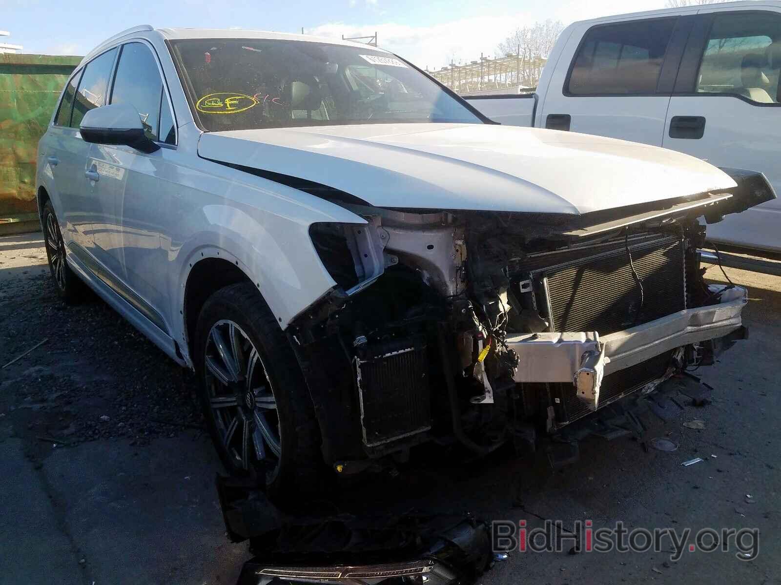 Photo WA1VAAF75HD030526 - AUDI Q7 PRESTIG 2017