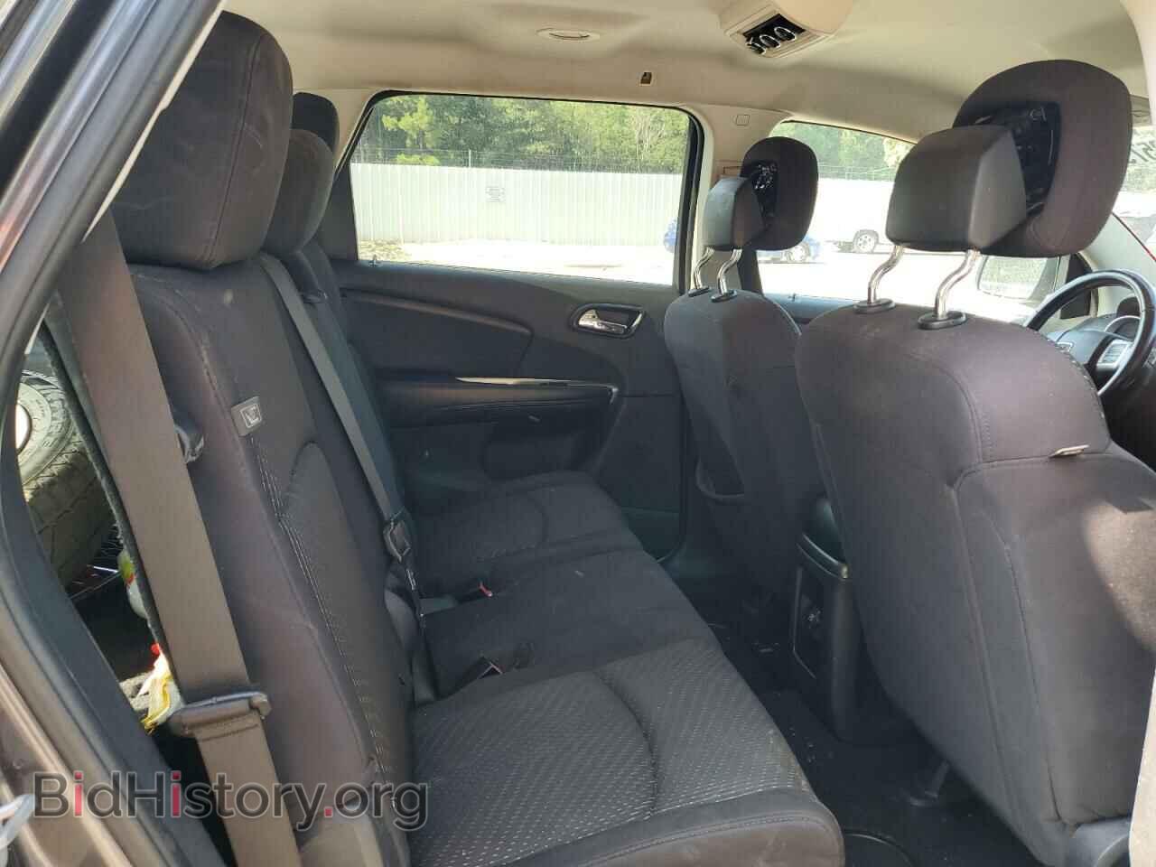 2014 DODGE JOURNEY - VIN: 3C4PDCAB0ET148745 - Фото 11