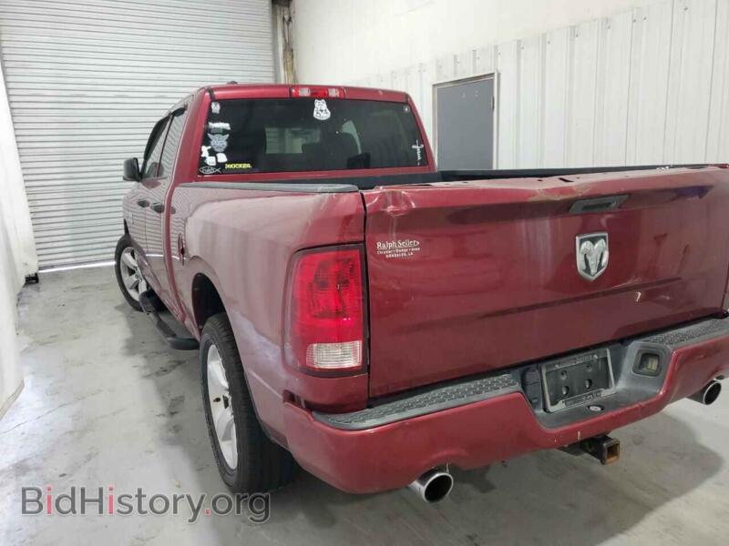 2015 RAM 1500 (VIN 1C6RR6FT6FS583132) — фото 2 из 12