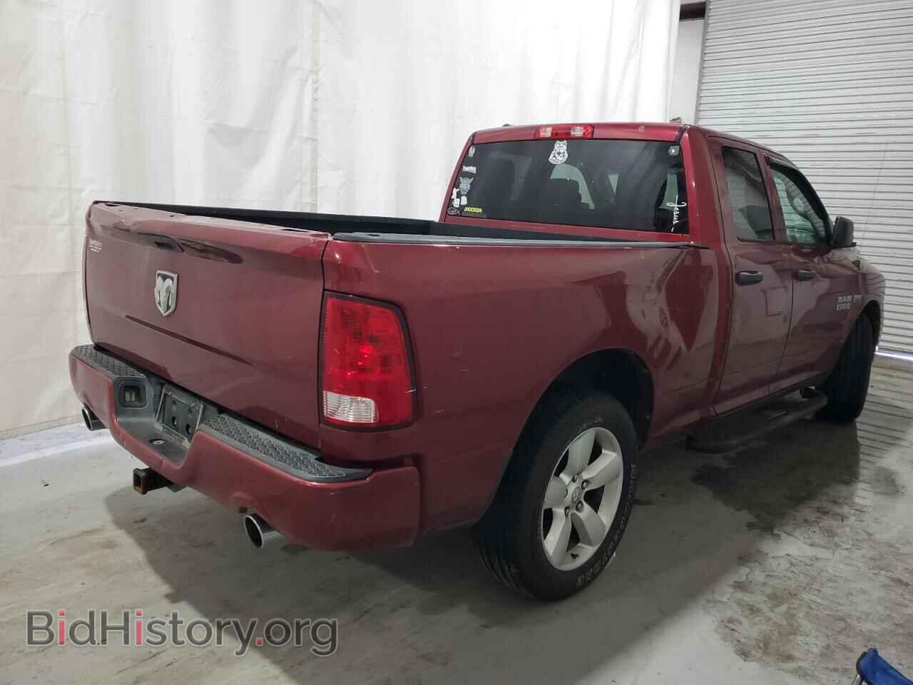 2015 RAM 1500 - VIN: 1C6RR6FT6FS583132 - Фото 3