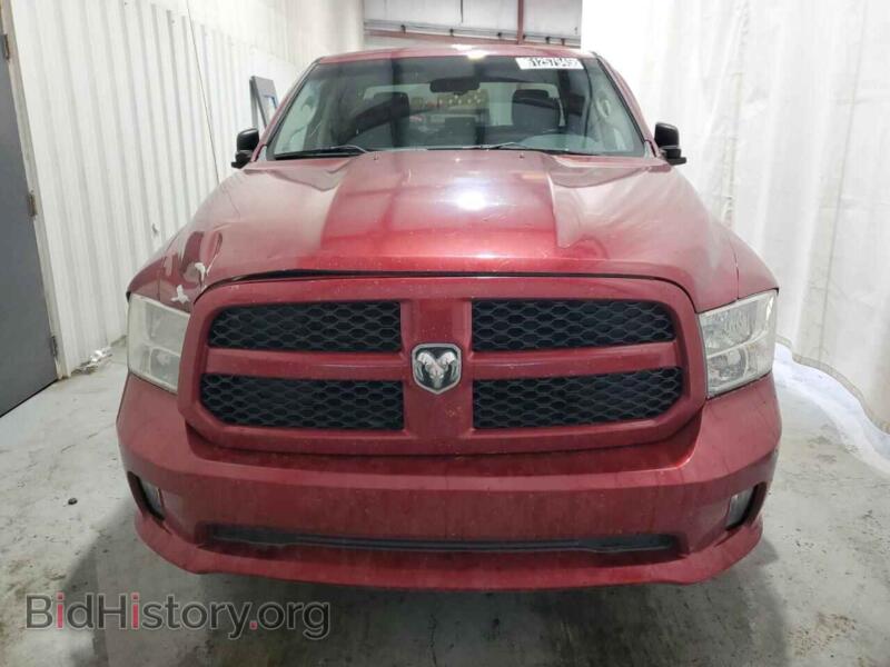 2015 RAM 1500 (VIN 1C6RR6FT6FS583132) — фото 5 из 12
