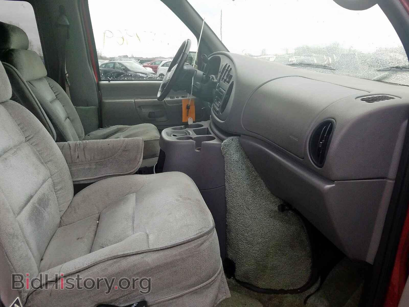 2001 FORD ECONOLINE - VIN: 1FDPE24L61HB05155 - Фото 5