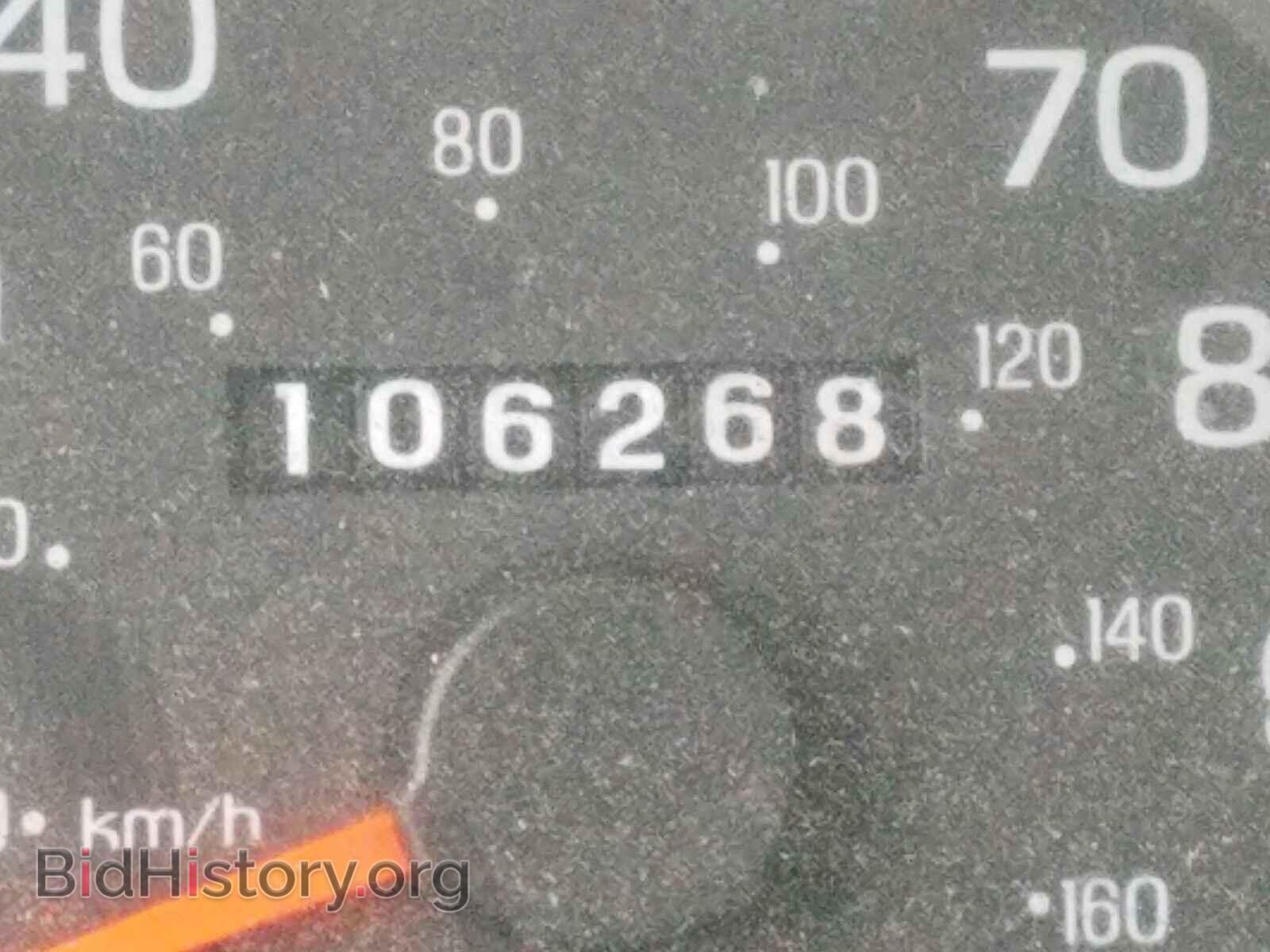 2001 FORD ECONOLINE - VIN: 1FDPE24L61HB05155 - Фото 8