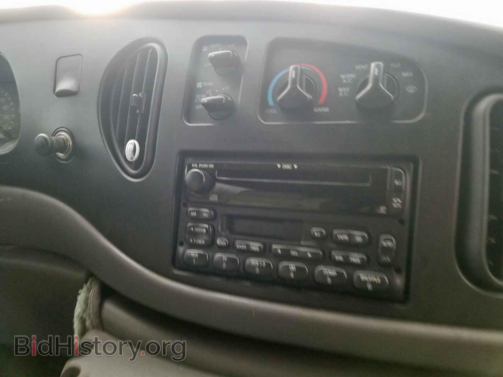 2001 FORD ECONOLINE - VIN: 1FDPE24L61HB05155 - Фото 9