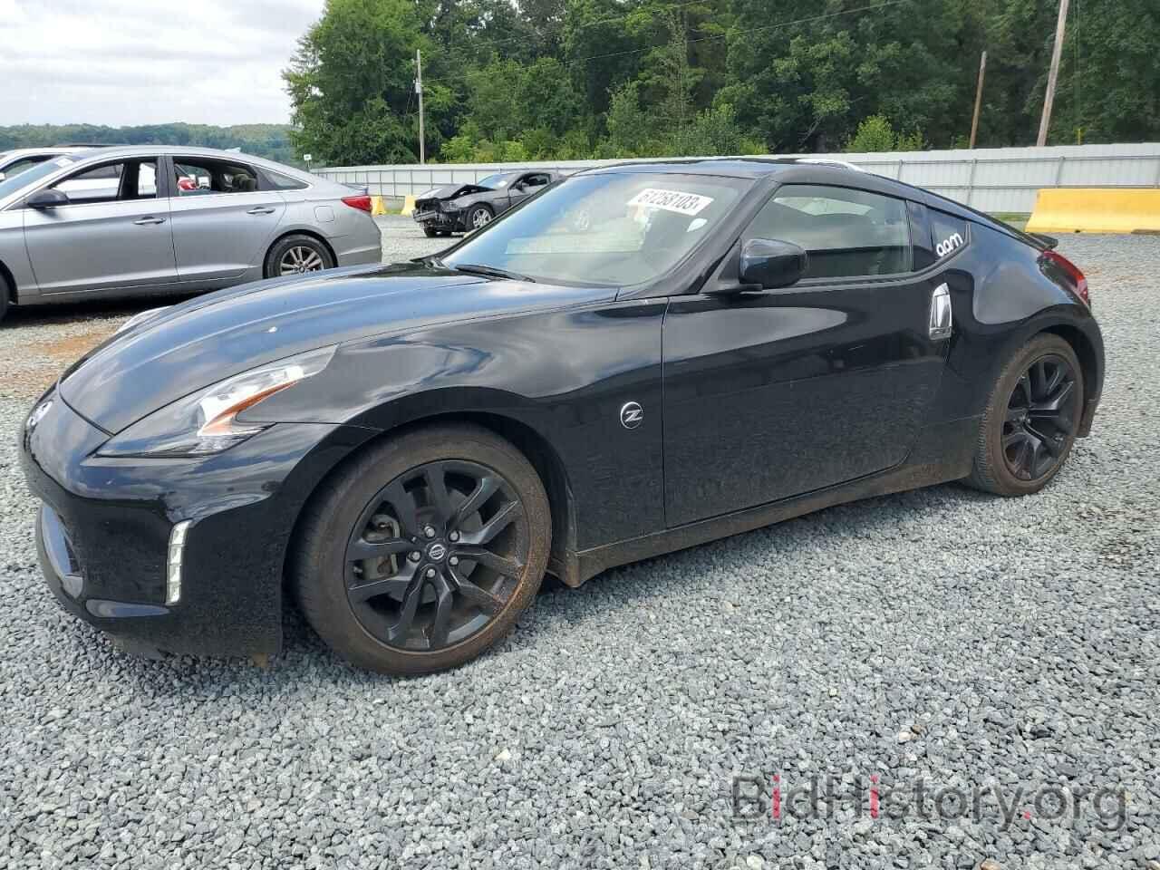 Фотография JN1AZ4EH2LM821777 - NISSAN 370Z 2020