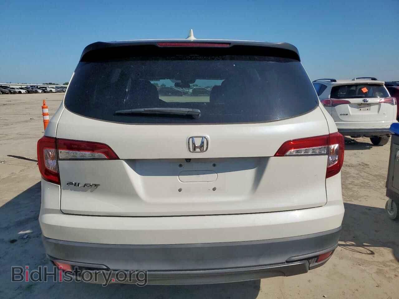 2019 HONDA PILOT - VIN: 5FNYF5H13KB015088 - Фото 6