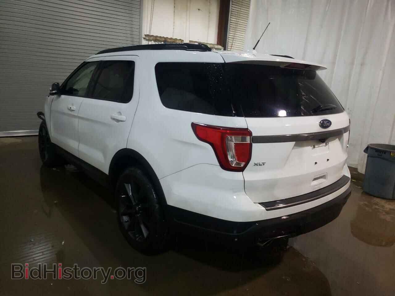 2019 FORD EXPLORER - VIN: 1FM5K8D87KGA20878 - Фото 3