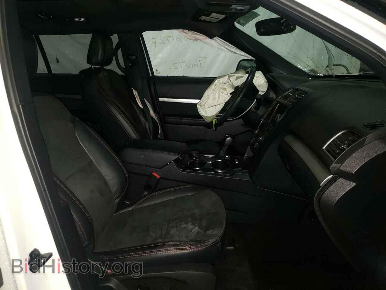 2019 FORD EXPLORER - VIN: 1FM5K8D87KGA20878 - Фото 5