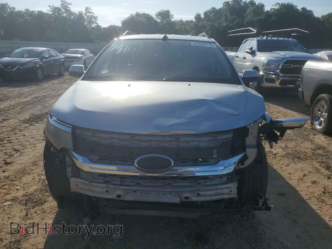 2011 FORD EDGE - VIN: 2FMDK3KC6BBB02162 - Фото 5