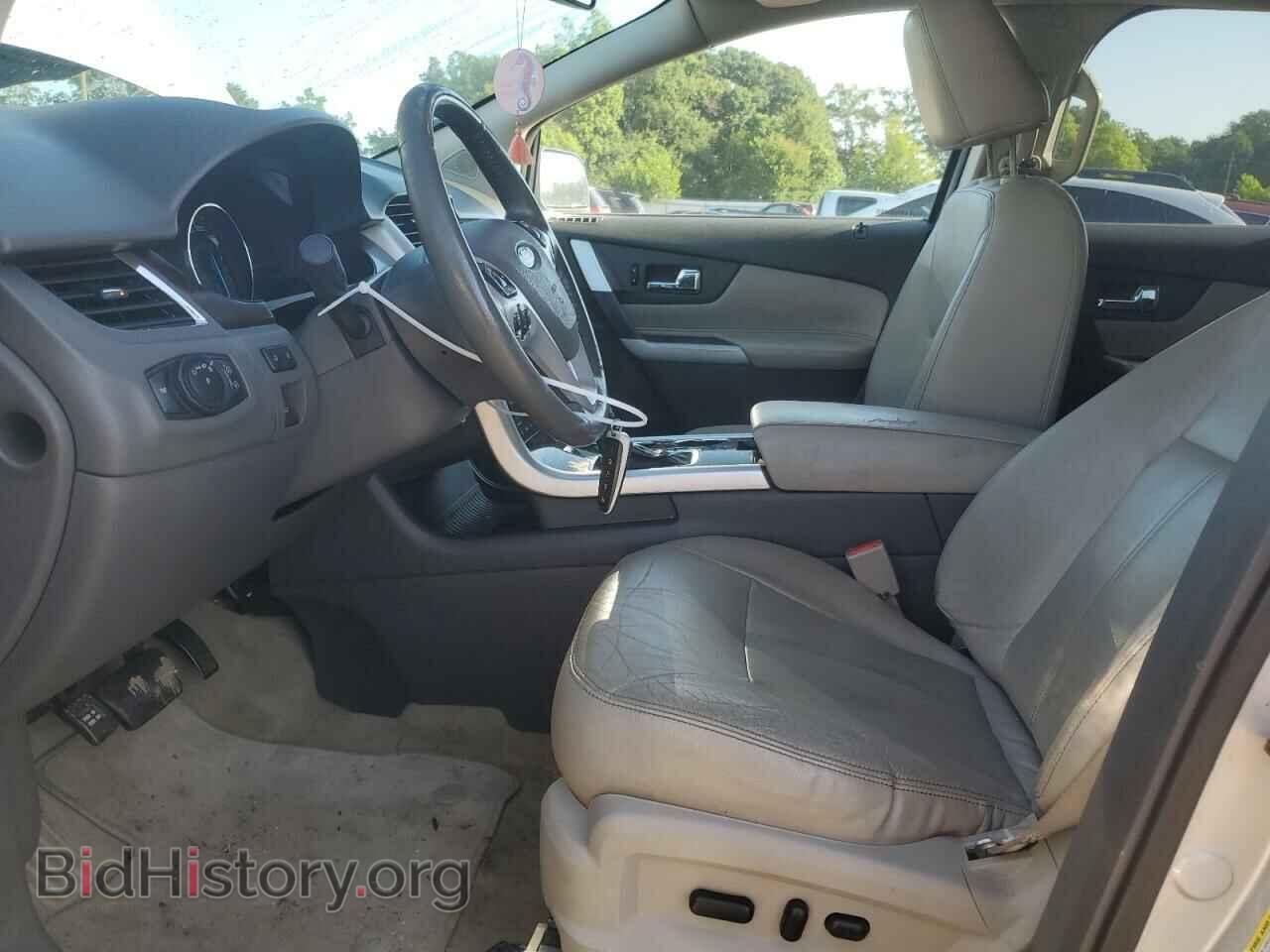2011 FORD EDGE - VIN: 2FMDK3KC6BBB02162 - Фото 7