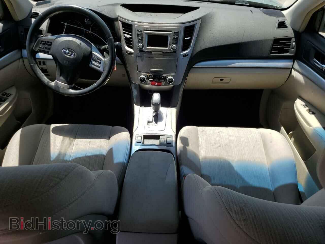 2014 SUBARU OUTBACK - VIN: 4S4BRBCCXE3326132 - Фото 8