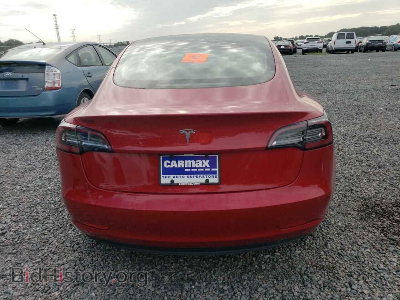 2020 TESLA MODEL 3 - VIN: 5YJ3E1EA5LF633895 - Фото 6