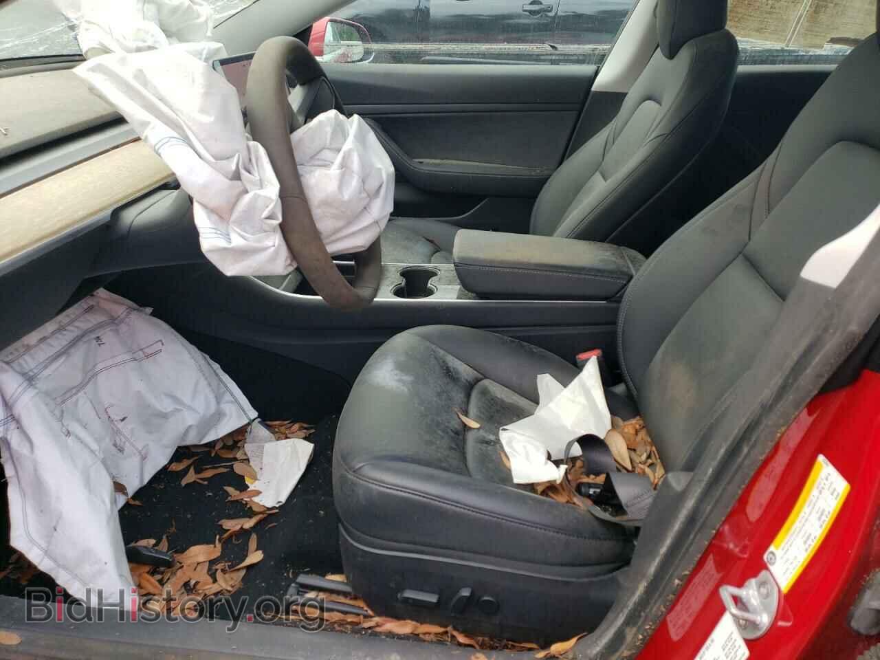 2020 TESLA MODEL 3 - VIN: 5YJ3E1EA5LF633895 - Фото 7